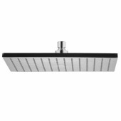 Верхний душ, Fima Carlo Frattini, Showerhead, шг 300-300, цвет-брашированное золото