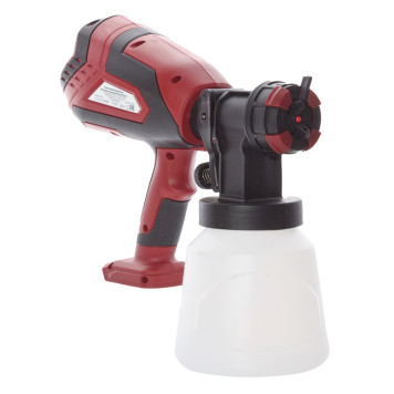 Краскораспылитель аккумуляторный REDVERG RD-PS18/U (без акк, без з/у)-3