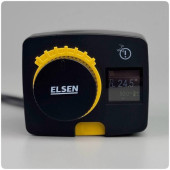 Сервопривод с контроллером постоянной температуры, ELSEN