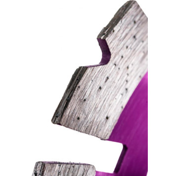 Диск алмазный Trio-Diamond 125*22,23*12 серия Tractor TR702-2