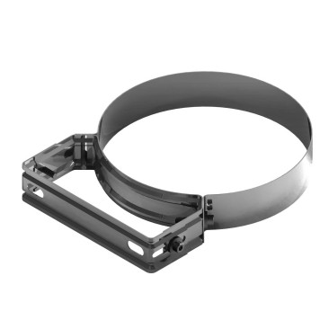 Стеновой хомут жесткий (50-75 мм), Jeremias, EW-Eco, диаметр, мм-200