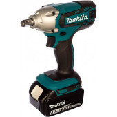 Гайковерт аккумуляторный Makita DTW190RME