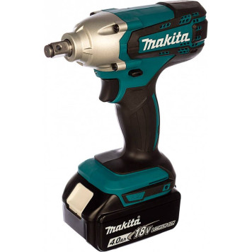 Гайковерт аккумуляторный Makita DTW190RME