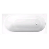 - Ванна, Bette, BetteComodo, шгв 1800-800-450, BetteGlasur Plus, цвет-Snow