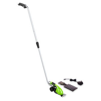 Ножницы садовые аккумуляторные Greenworks G3,6GS-8