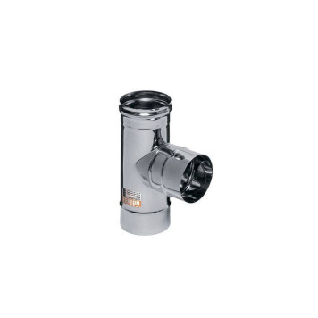 Тройник-К 90° (430/0,5мм) Ф135