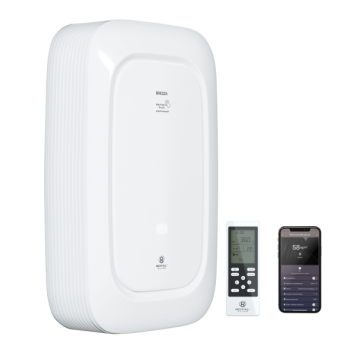 Приточно-очистительный комплекс BREZZA RCB 150 LUX-3