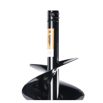 Шнек двухзаходный BURAN HARDDRILL 200х800 (800мм)-3