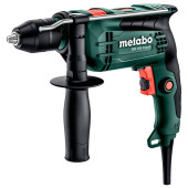 Дрель ударная Metabo SBE 650 Impuls (БЗП)