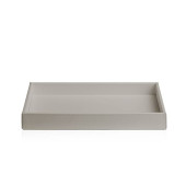 Decor Walther Brownie TAB L Лоток, цвет: Имитация кожи цвет тауп. 0930149