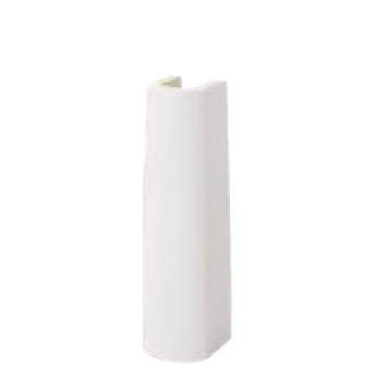 Artceram TEN колонна для раковины, цвет: белый. TEC003 01 00 bi