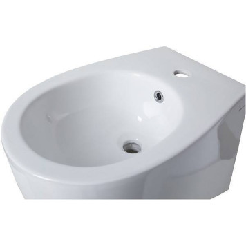 Allen Brau Fantasy Биде напольное, цвет: белый 4.11008.20-3