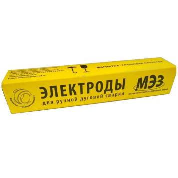 Электроды МЭЗ МК-46 ф4,0мм (1кг) (Ц0035513)