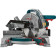Пила торцовочная Bosch GCM 216