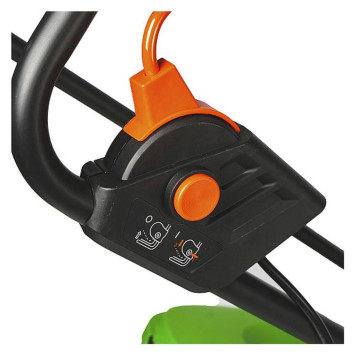 Газонокосилка электрическая REDVERG RD-ELM430-9