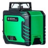 Уровень лазерный INSTRUMAX GREENLINER 360