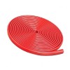 Трубки теплоизоляционные красные 2 метра Energoflex Super Protect ROLS ISOMARKET внутренний диаметр изоляции 18 мм толщина 9 мм