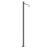 Almar Freestanding Смеситель для раковины, напольный, цвет: оружейный металл брашированный PVD. E214007.GM