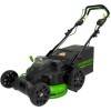 Газонокосилка аккумуляторная самоходная Greenworks TwinForce,82V,61 см, б/щ (без АКБ и ЗУ)