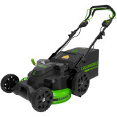 Газонокосилка аккумуляторная самоходная Greenworks TwinForce,82V,61 см, б/щ (без АКБ и ЗУ)