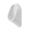 Artceram Babila Писсуар 37x30х64см., подвесной, saniglaze, цвет: белый. BRO001 01 00