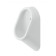 Artceram Babila Писсуар 37x30х64см., подвесной, saniglaze, цвет: белый. BRO001 01 00
