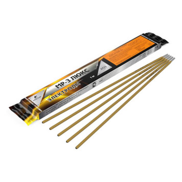 Электроды МЭЗ МР-3 ф2,0мм ЛЮКС (1кг) (Ц0041534) вакуум-1