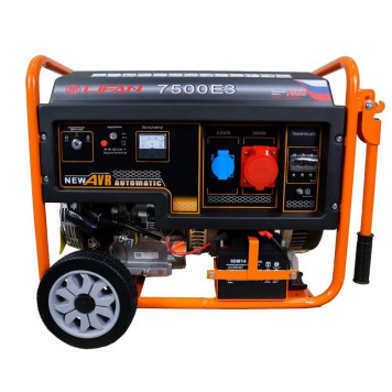 Генератор бензиновый LIFAN 7500Е3-1