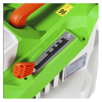 Газонокосилка электрическая REDVERG RD-ELM380-7