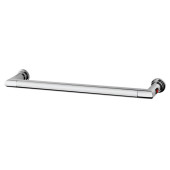 П/С Margaroli 621/G (int.470mm) Matt Black Brush Nickel 621G470PO
