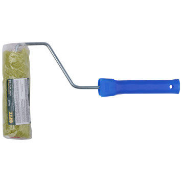 Валик полиакриловый зеленый миди, диам. 28/52 мм, ворс 12 мм, 150 мм-2