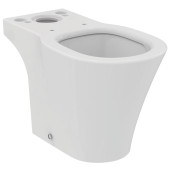 IS E009701 Connect Air AquaBlade Унитаз напольный для монтажа с бачком, гор выпуск E009701