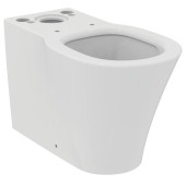 IS E013701 Connect Air AquaBlade Унитаз напольный пристенный, глубокий смыв, гор. выпуск, с крепежом E013701