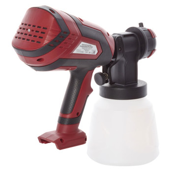 Краскораспылитель аккумуляторный REDVERG RD-PS18/U (без акк, без з/у)-2