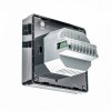 Комплектующие приборов отопления Термостат Jaga JRT-100TW встраиваемый в стену, цвет черный 87510.050019/SP