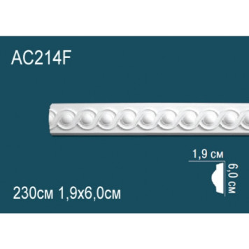 Молдинг AC214F