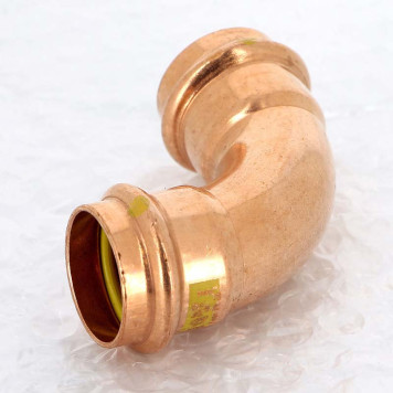Отвод пресс медь Viega 28 Profipress G SC-Contur-2
