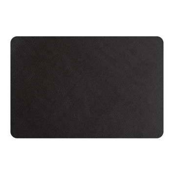 ADJ Прямоугольный плейсмат, 45x30 см., цвет: черный/серый-6