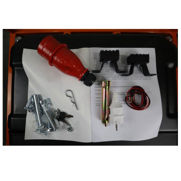 Генератор бензиновый LIFAN 7500Е3-9