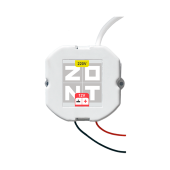 Блок питания в подрозетник 12V/220 ZONT ML00006216