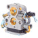Карбюратор для бензопилы Husqvarna 120 Mark II (870591)