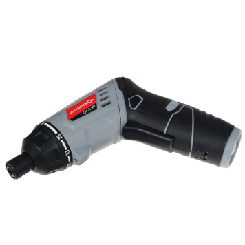 Шуруповерт аккумуляторный ИНТЕРСКОЛ ОА-3,6Ф ДМ (блистер)-4