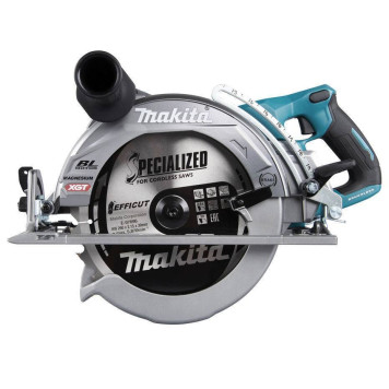 Пила дисковая аккумуляторная Makita RS002GZ (без акк, без з/у)-6