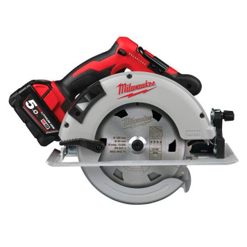 Пила дисковая аккумуляторная Milwaukee M18 BLCS66-502X-1