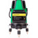 Уровень лазерный INSTRUMAX Constructor 4D GREEN (Online product)