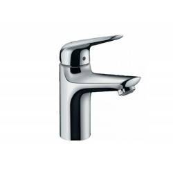 Смеситель для раковины, Hansgrohe, Novus, цвет-хром