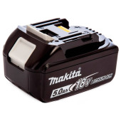 Аккумулятор Makita BL1850B (632F15-1)