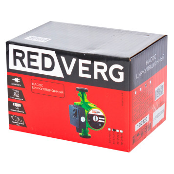Насос циркуляционный REDVERG RD-CP32/4-6