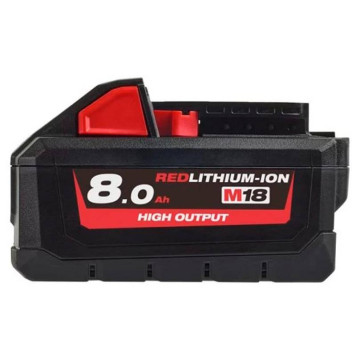 Аккумулятор Milwaukee M18 HB8 (8Ah Li-Ion)-1