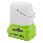 Фонарь светодиодный аккумуляторный Greenworks G24LA500 (без АКБ и ЗУ)